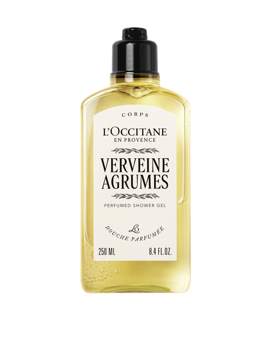 Citrus Verbena - Sparkling Provencal Freshness | L'Occitane KSA